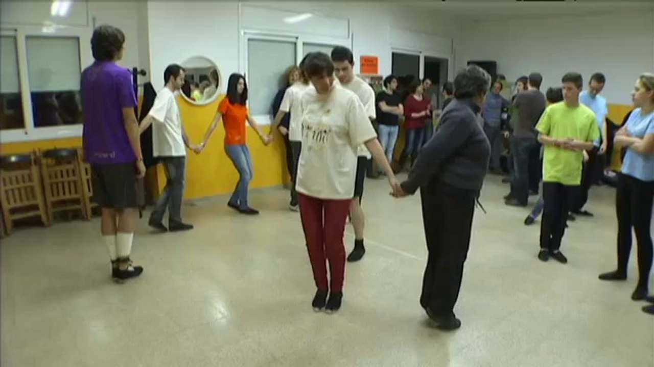 TV3 - Els Matins - Barcelona, capital de la sardana
