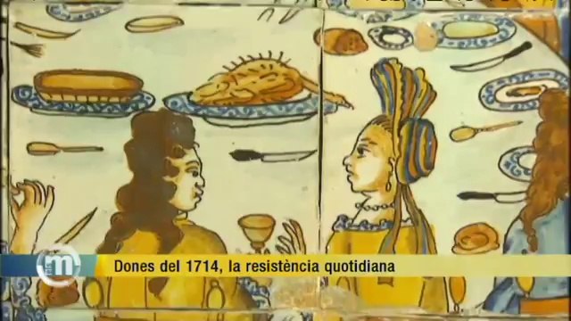 TV3 - Els Matins - Dones del 1714, la resistència quotidiana
