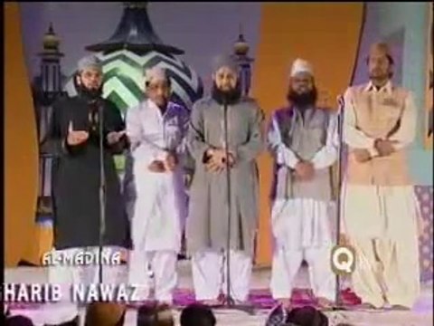 Mustafa Jaan e Rehmat Pe Lakhon Salam Owais Raza Qadri Qtv