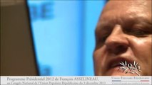 Programme de François Asselineau, Président de l'UPR pour les élections 2012 PART 05/10