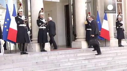 Primer encuentro entre Washington y Moscú desde que comenzó el conflicto diplomático