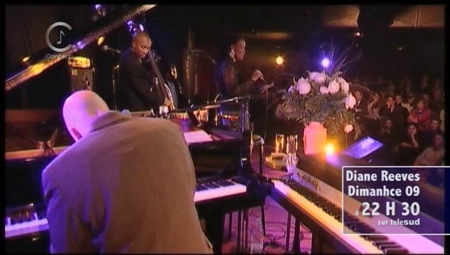 Bande Annonce isley Brother puis Diane Reeves DIMANCHE 9 Mars à 21h30 sut telesud