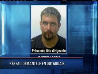 05 MARS 2014 Le TVA Nouvelles de 18hrs Gatineau - Ottawa