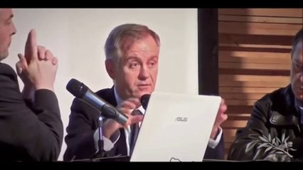 Régis Chamagne, Industrie française Université upr