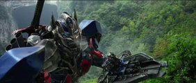 'Transformers: La era de la extinción' - Téaser-tráiler en español (HD)