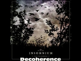 Insomnium One for sorrow Album INSTRUMENTAL MEDLEY