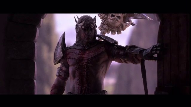 Présentation Démo Dante's Inferno (Xbox360)