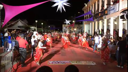 Le Carnaval à Saint François en Guadeloupe