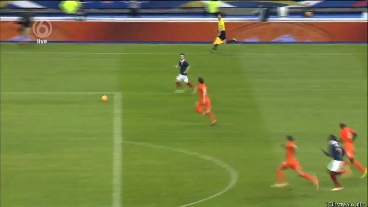 Blaise Matuidi golazo vs Netherlands (2-0)
