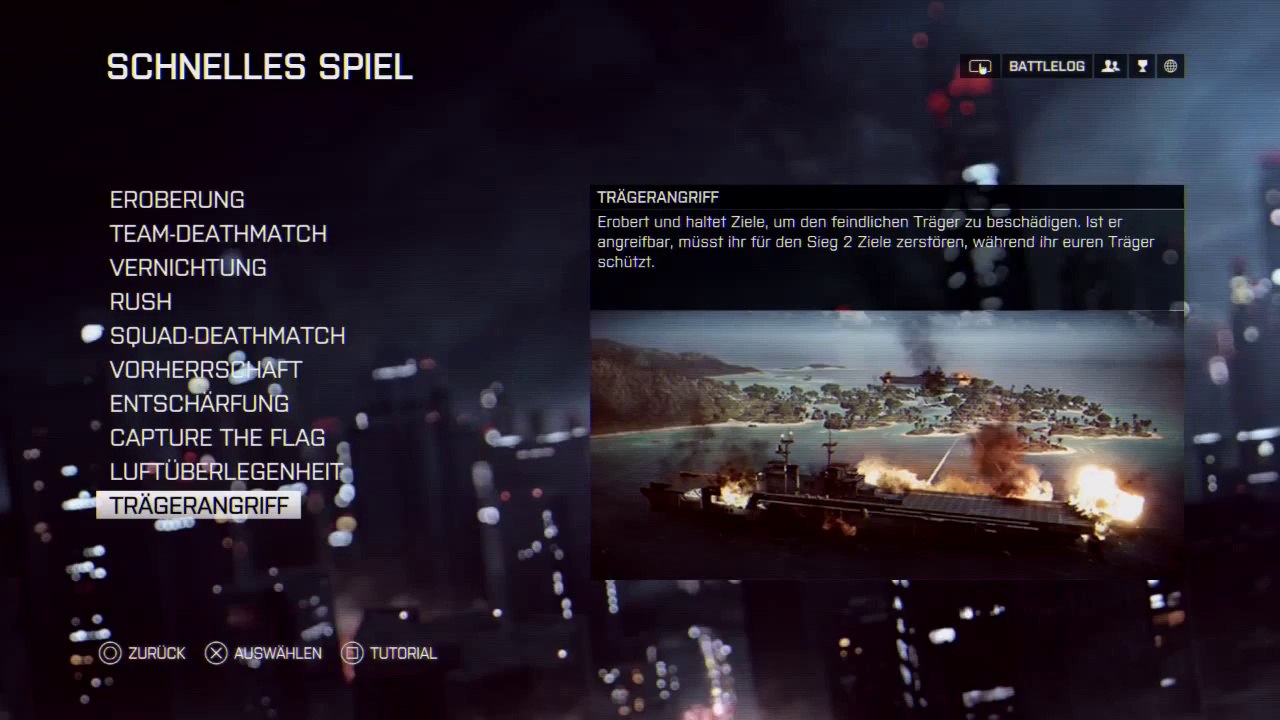 Battlefield 4 - Naval Strike Carrier Tutorial #2