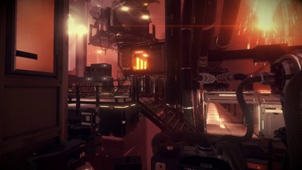 Killzone Shadow Fall - Hangar Gameplay
