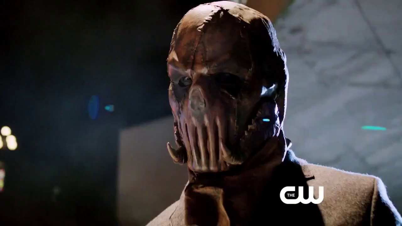Arrow - Full Circle Extended Trailer