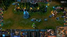 LCS EU W8D2 Game 1 GMB vs SK