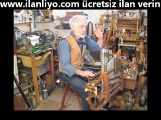 Dünyanın En Garip Enstrümanı