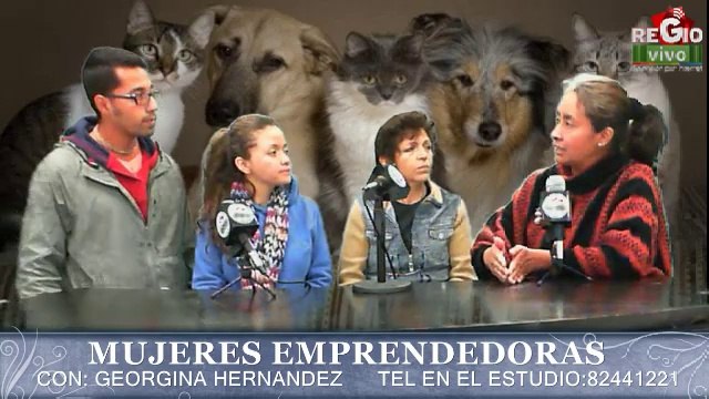 MUJERES EMPRENDEDORAS 3 DE MARZO DE 2014