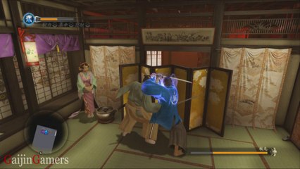 龍が如く 維新 (Yakuza Ishin) ゲームプレイ# 43
