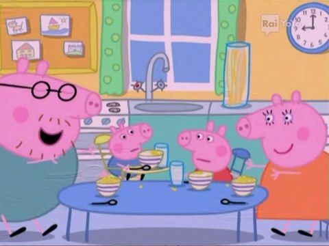 Peppa Pig S01e11 - George ha il singhiozzo - [Rip by Ou7 S1d3]