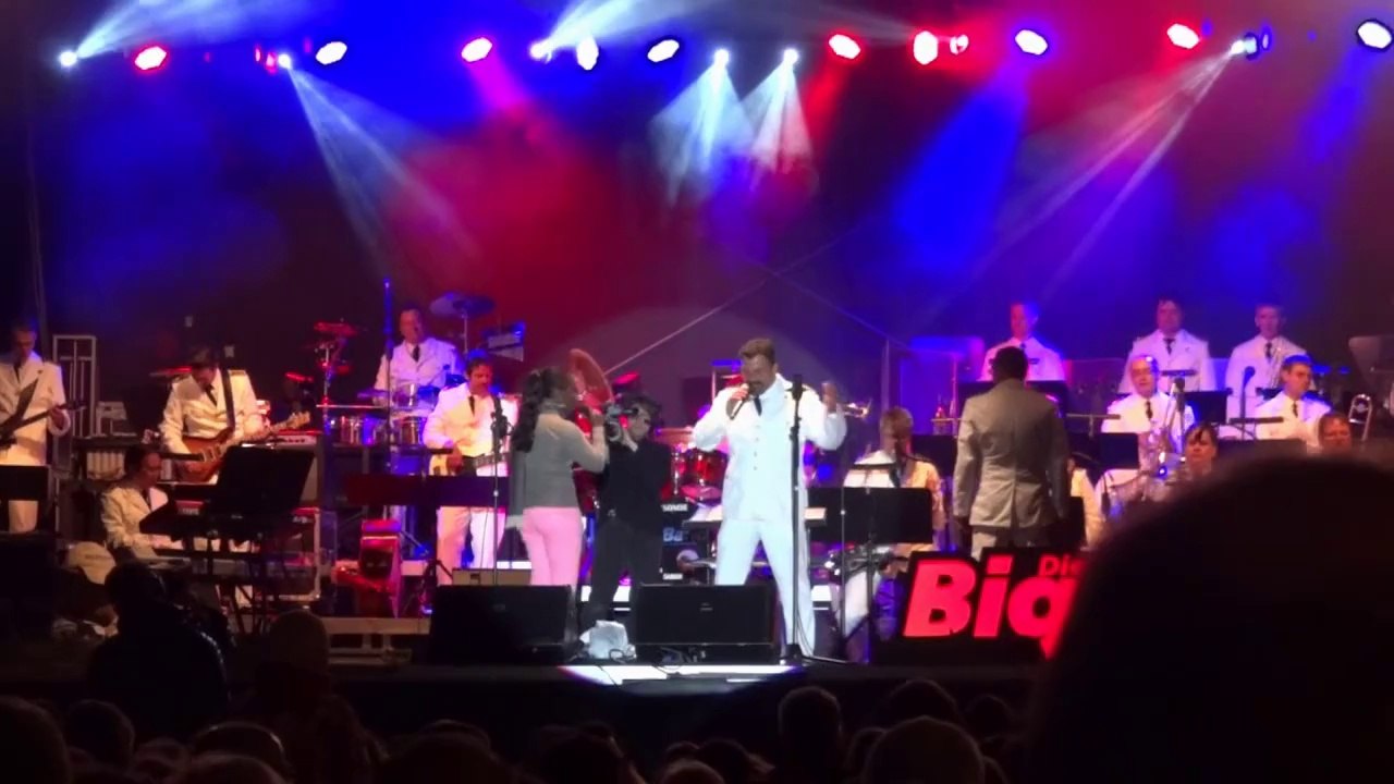 Bundeswehrkonzert 2013 Musikfest Chemnitz