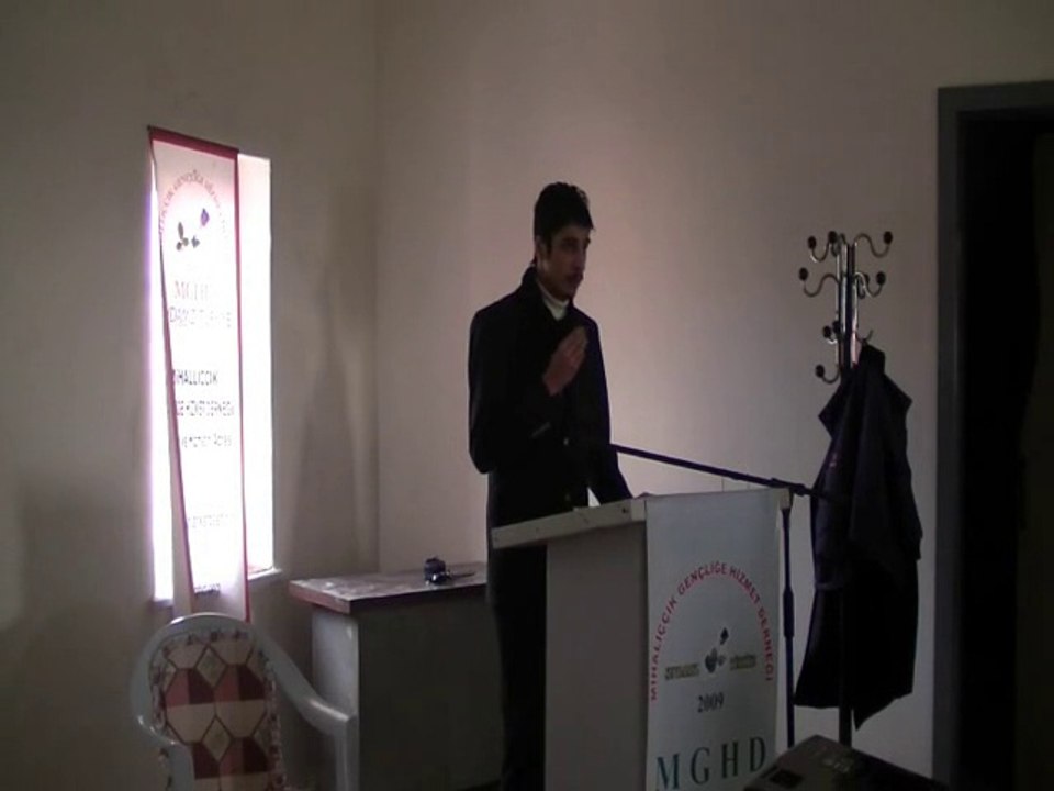 MGHD İSTİŞARE TOPLANTISI