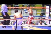 Moises Mendoza vs Pablo Rocha - Boxeo Prodesa
