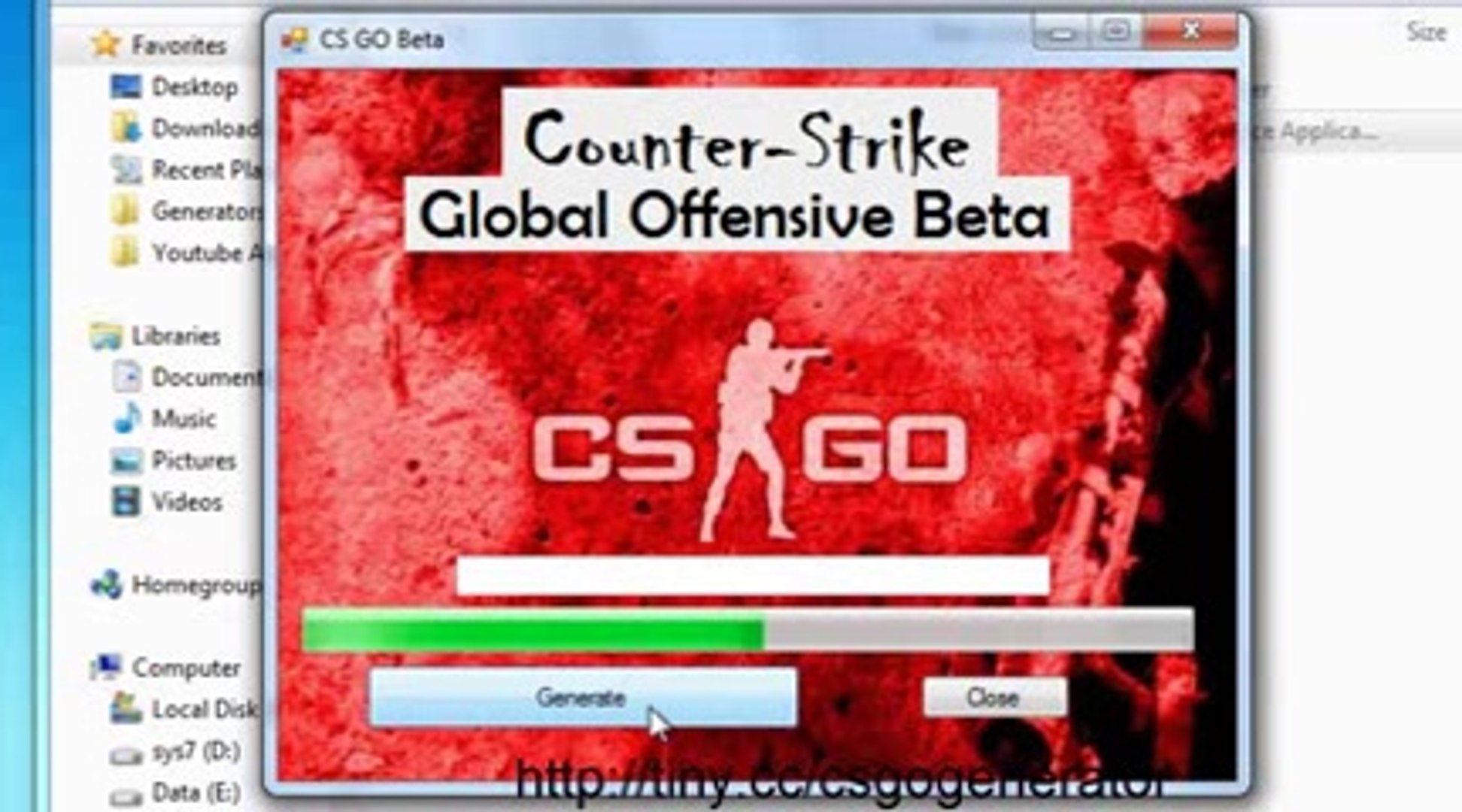 Cs Go Cd Key Free Generator - treeniche