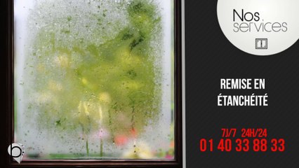 Vitrier Paris - 01 40 33 88 33