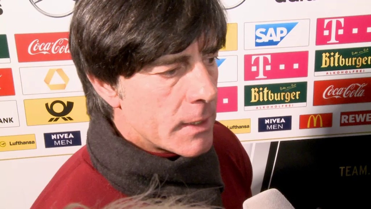 Jansen verletzt! Löw: "Bänderriss im Sprunggelenk!"