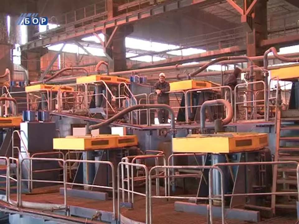 Krajnji rok za izgradnju nove topionice-kraj godine, 05. mart 2014.