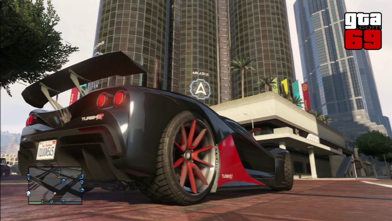 GTA V | GTA Online - Présentation du DLC "Pack-Business" - Patch 1.11