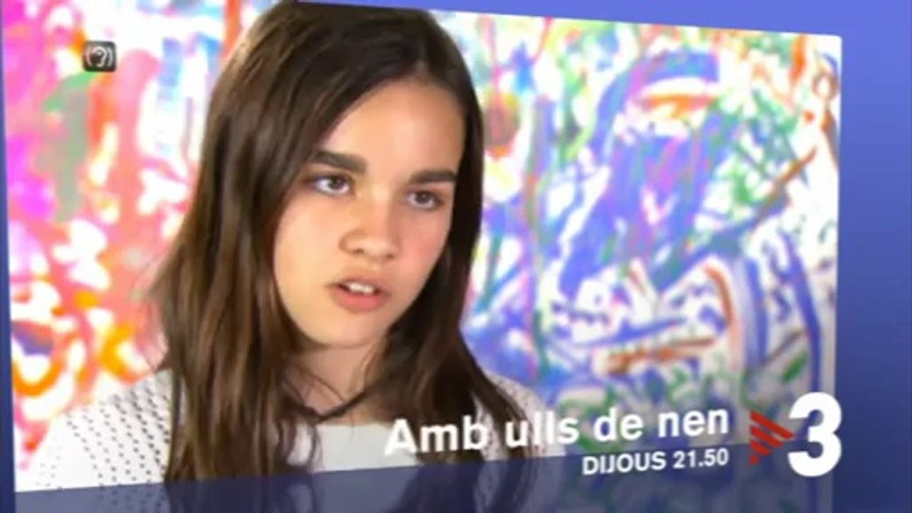 TV3 - Dijous a les 21.50 - La familia a "Amb ulls de nen"