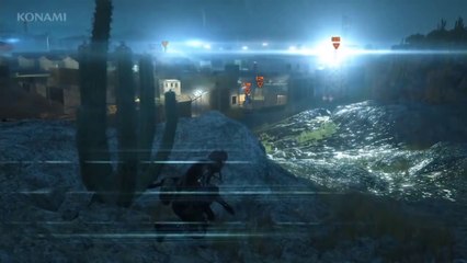 Soluce Metal Gear Solid 5 Walkthrough Part 1 (Xbox One)