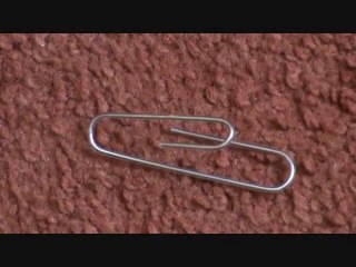 PAPERCLIP BENDING REVEALED