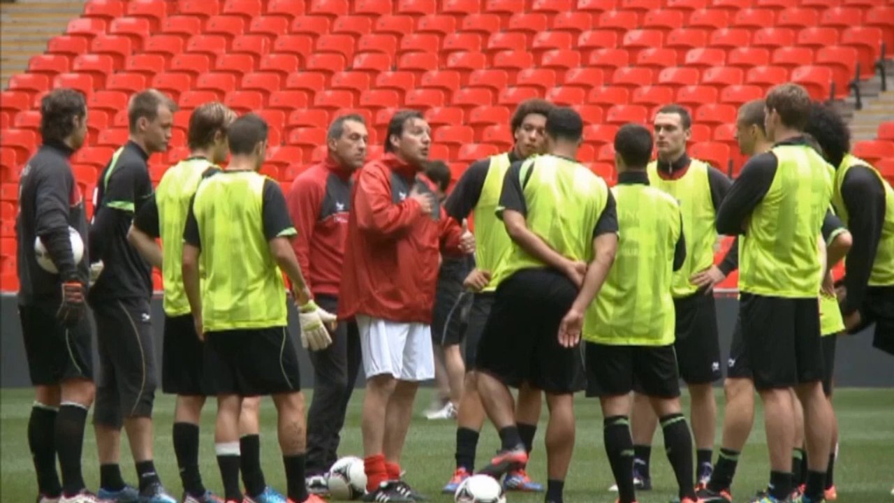 WM 2014: Wilmots: "Was wollen Sie?"
