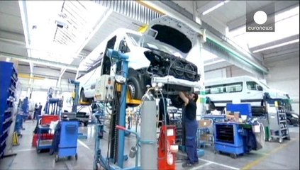 Nuevos indicadores en la eurozona proyectan un crecimiento este trimestre de tres o cuatro décimas