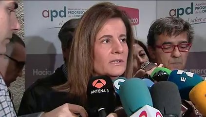 España crea empleo a tasa interanual por primera vez desde el inicio de la crisis.