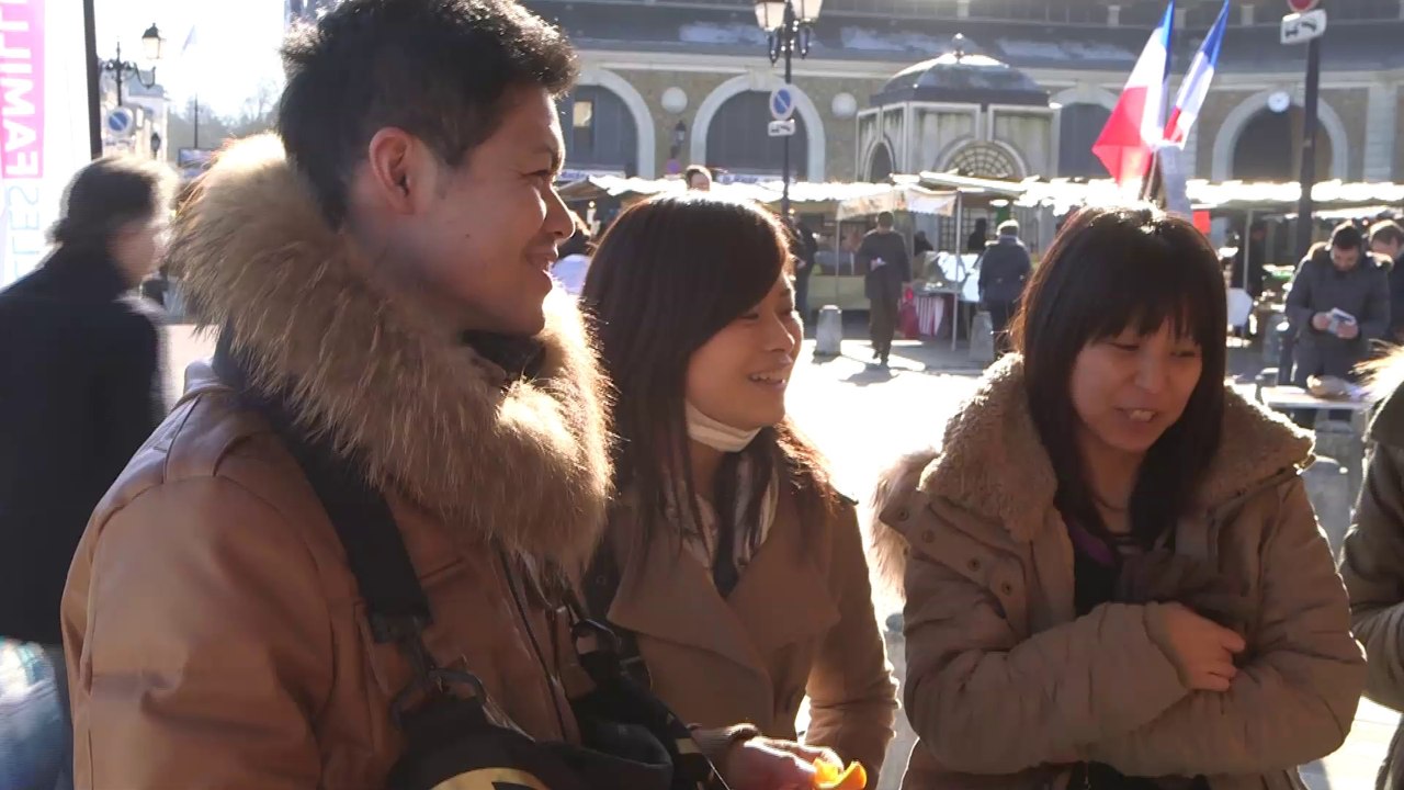 Equipe du Japon