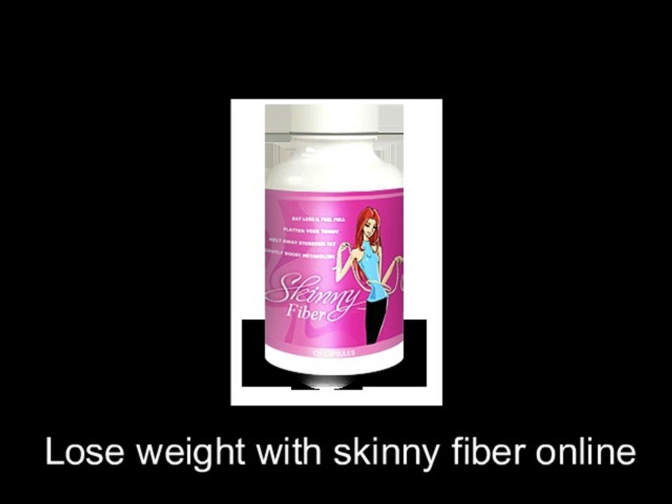 Order Your Skinny Fiber Online. Lose Weight With Skinny Fiber Online