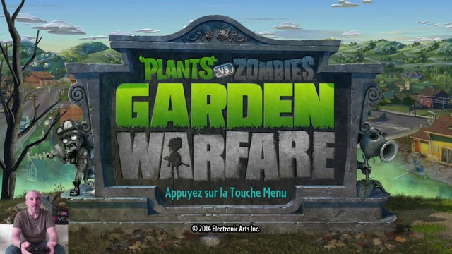 Test'in Live - Plants vs. Zombies : Garden Warfare sur Xbox One