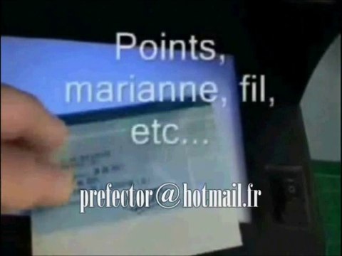 A VENDRE FAUSSE CARTE D'IDENTITE NATIONALE FRANCAISE