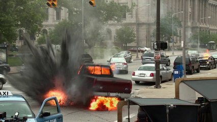 Captain America : The Winter Soldier (2014) - Featurette #1 [VO-HD]