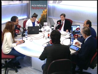 Tertulia de Federico: ¿Fue un error lo de los diputados del PPC?- 28/02/14