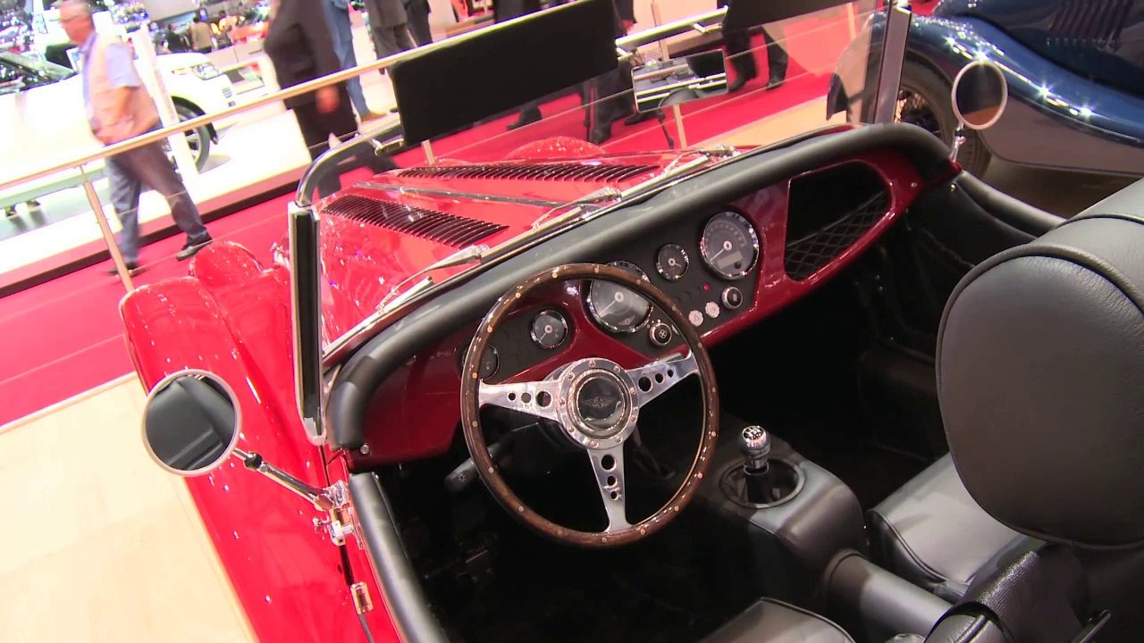 Morgan Motor Morgan Plus 4