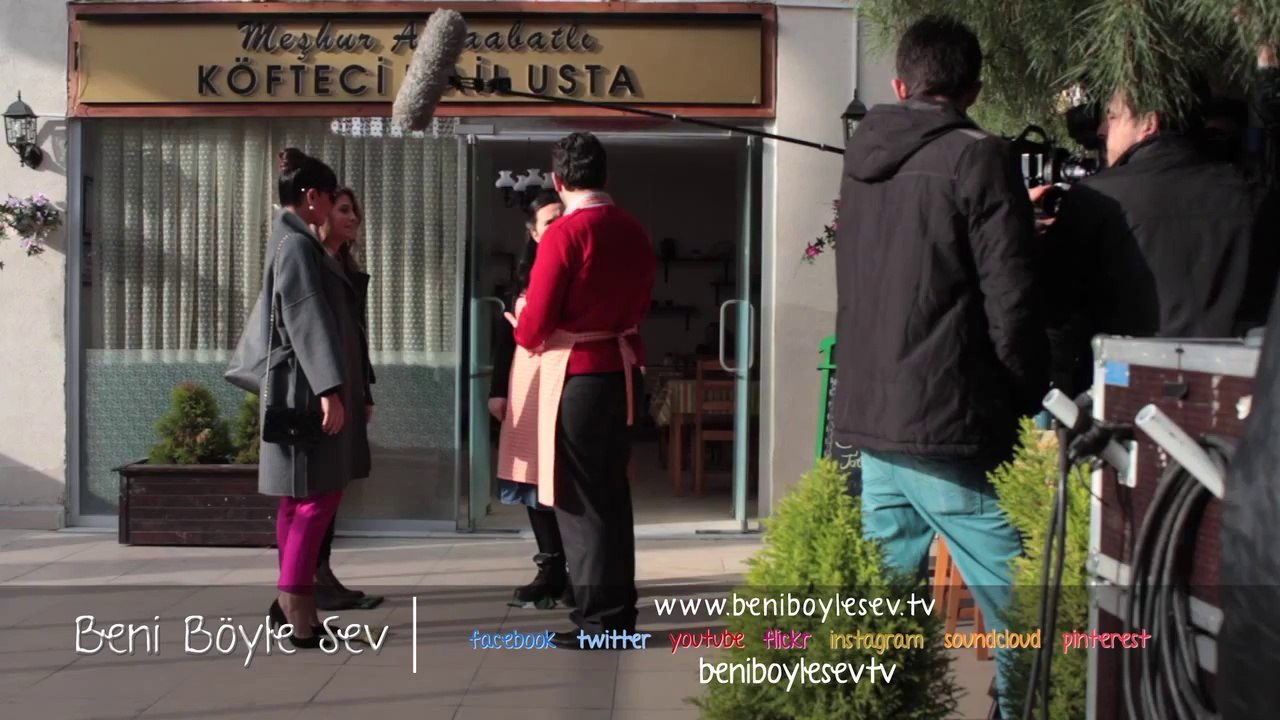 Zara - Beni Böyle Sev - Tanıtım 3