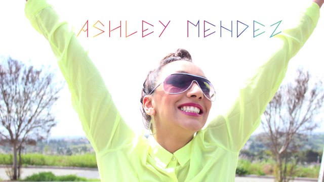 Pharrell Williams - Gust Of Wind feat. Daft Punk - Cover - Ashley Mendez