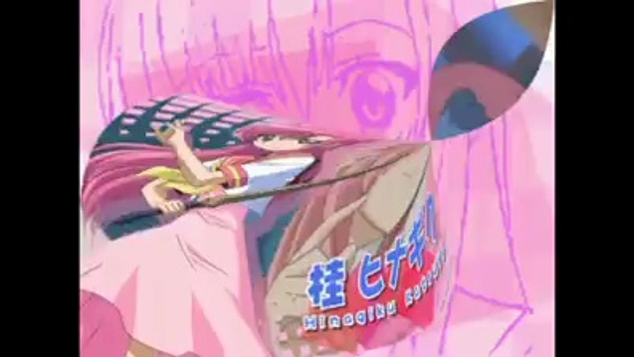 Hinagiku de Kishimen