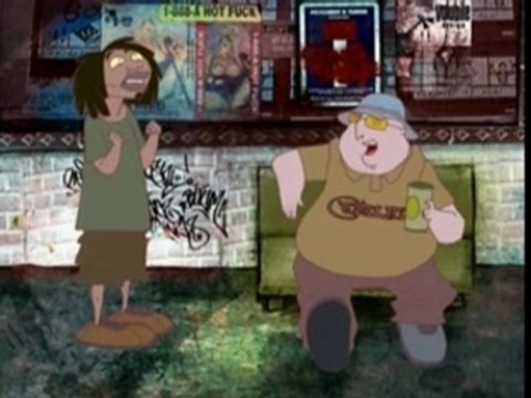 Les Lascars - De pain de beurre 974 CIP