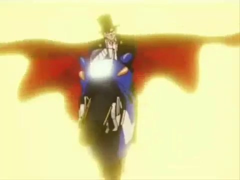 Tuxedo Mask Insanity (Un Owen Wore a Tuxedo-)