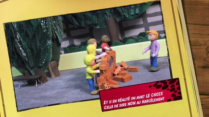 Prix : Mobilisons-nous contre le harcèlement  - Le coup de coeur de l'académie de Nice