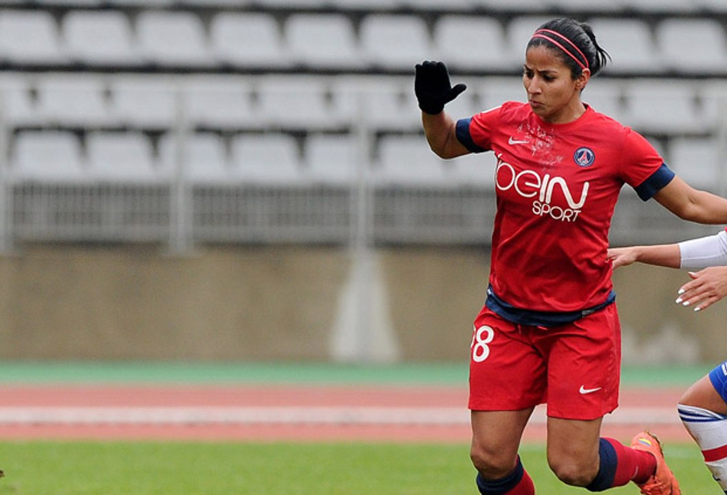 D1 Féminine : 17ème journée : Résumé de Paris-SG-Guingamp