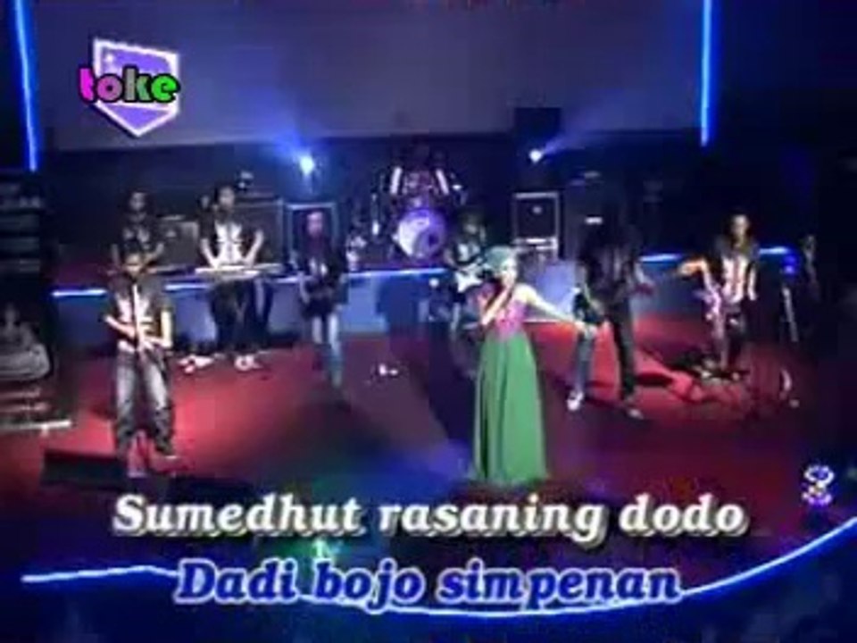 Bojo Simpanan - Lili Herlina